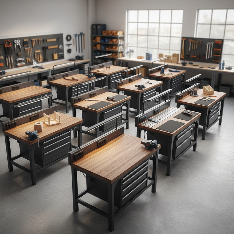 Top 10 Workshop Benches for 2025: Essential Features & Buyer’s Guide