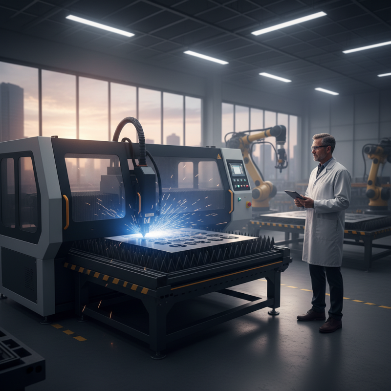 How to Choose the Best Steel Sheet Laser Cutting Machine for Your Needs