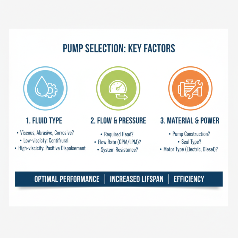 Why You Need Effective Pump Solutions for Your Business Efficiency