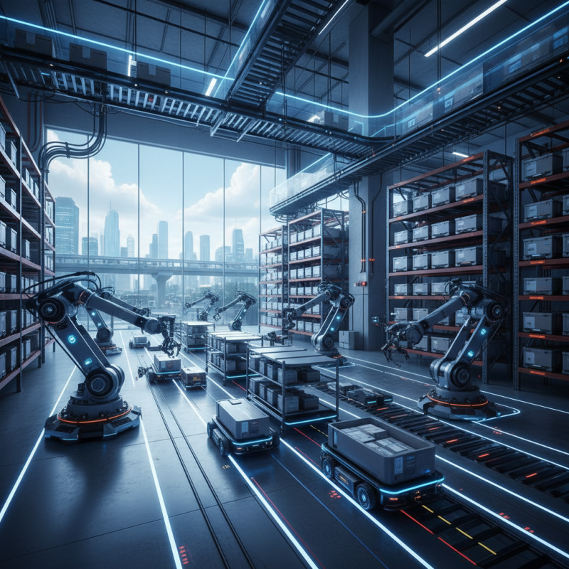 Why Is Automated Storage Essential for Modern Businesses?