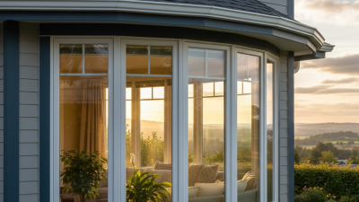 Essential Tips for Choosing the Perfect Bow Windows for Your Home