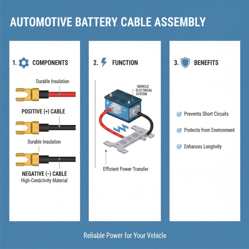 Top Benefits of Battery Cable Assembly for Your Automotive Needs