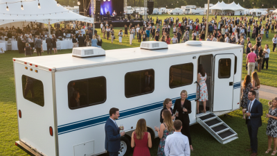 2025 How to Choose the Best Portable Porta Potty Trailer for Your Event