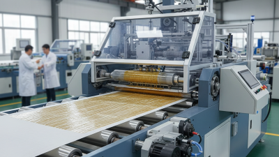 Essential Guide to Hot Melt Coating Machines for Effective Production Efficiency