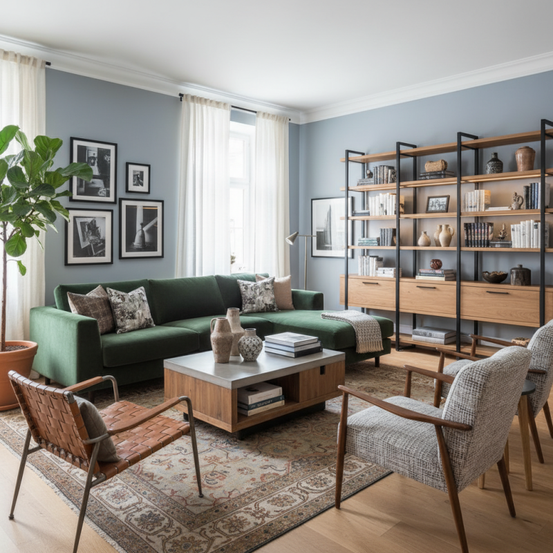 Top Furniture Styles to Transform Your Home in 2025