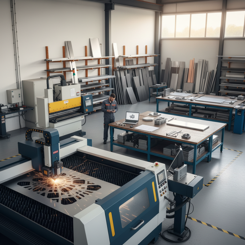 Top 10 Tips for Low Cost Sheet Metal Fabrication to Save Your Budget