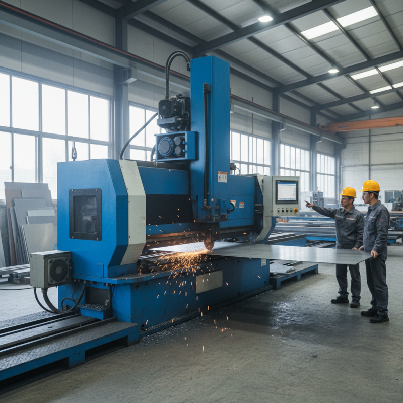 2025 Guide: How to Choose the Right Hydraulic Metal Shear Machine?
