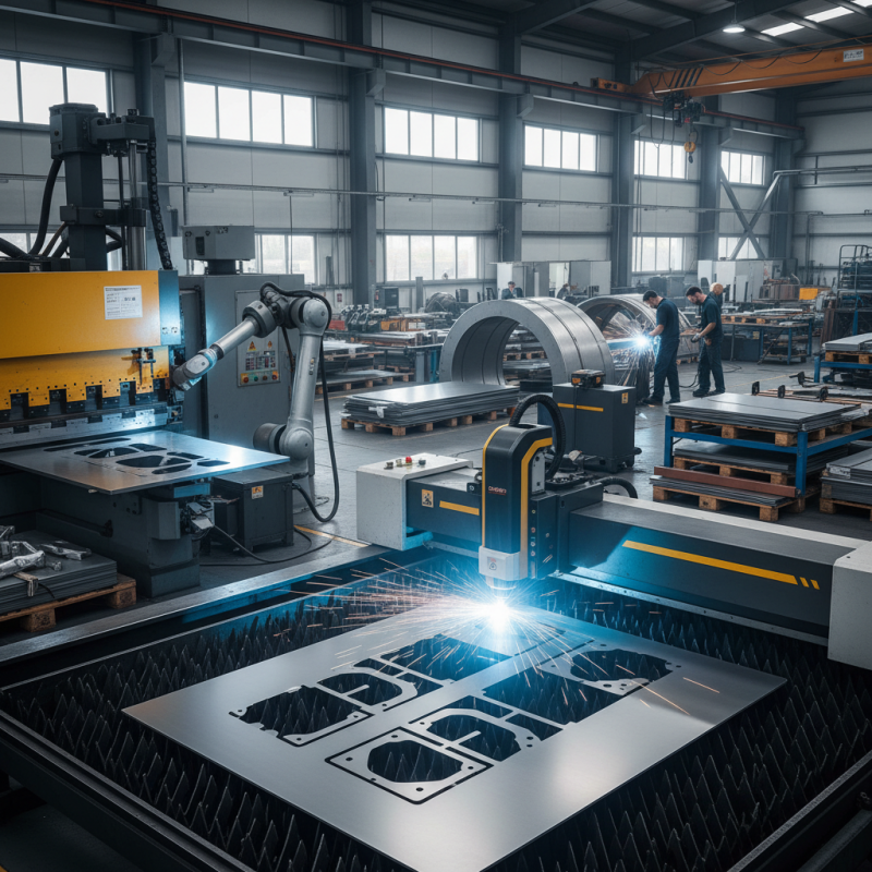 What is Sheet Metal Fabrication? Key Processes and Applications Explained
