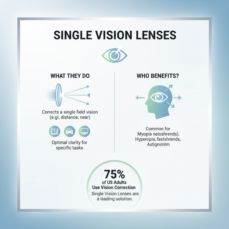 Top 10 Benefits of Single Vision Lenses You Need to Know About