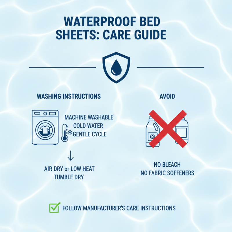 How to Choose the Best Waterproof Bed Sheet for Ultimate Protection