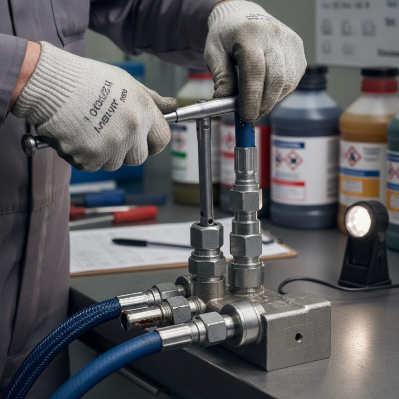 The Ultimate Guide to Choosing Hydraulic Fittings for Your Projects