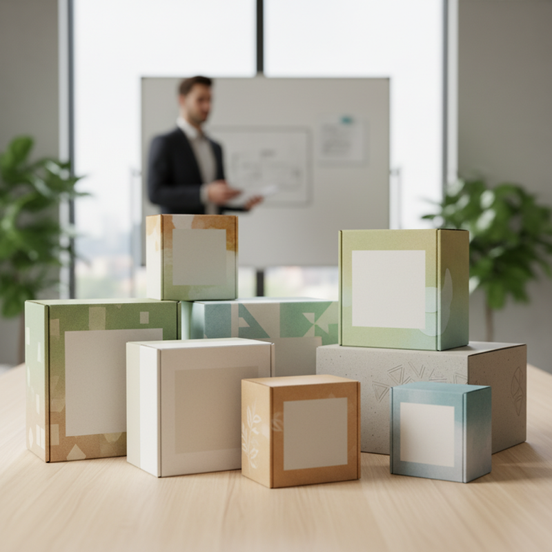 How to Choose the Best Printed Boxes for Your Business Needs