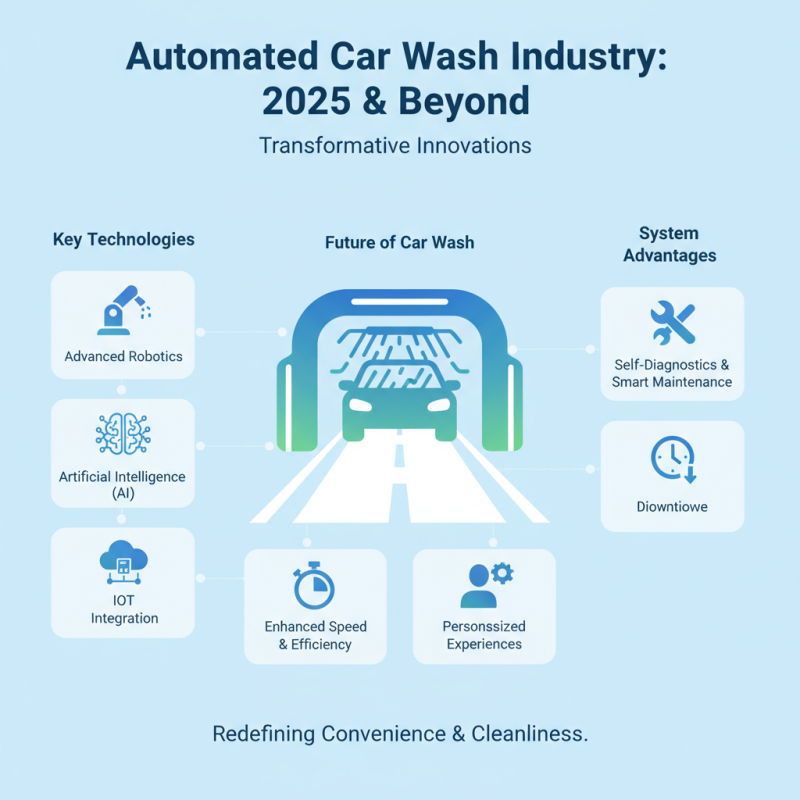 2025 Trends: The Rise of Fully Automated Car Wash Systems You Need to Know