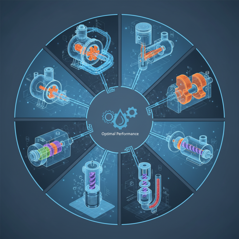 Top 10 Industrial Pumps You Need to Know for Optimal Performance