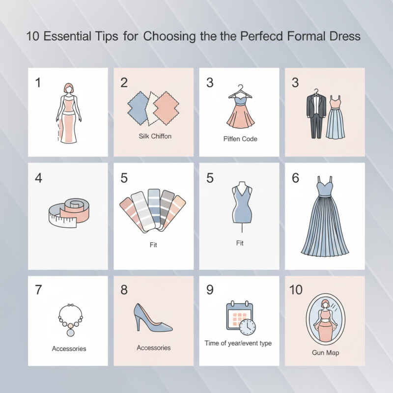 10 Essential Tips for Choosing the Perfect Pleated Formal Dress