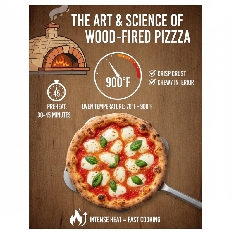 Best Wood Oven Pizza Recipes for Perfect Homemade Flavor