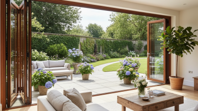 What is the Best Type of Patio Windows for Your Home Design Needs