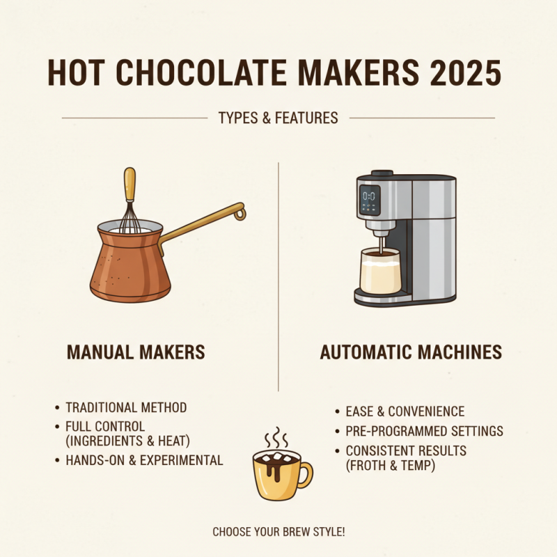 How to Choose the Best Hot Chocolate Maker for Your Home in 2025