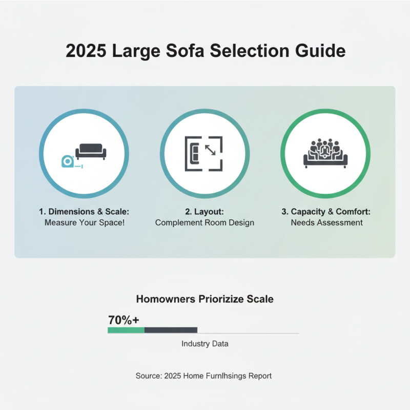 Ultimate Guide to Choosing the Best Large Sofas for Your Home in 2025