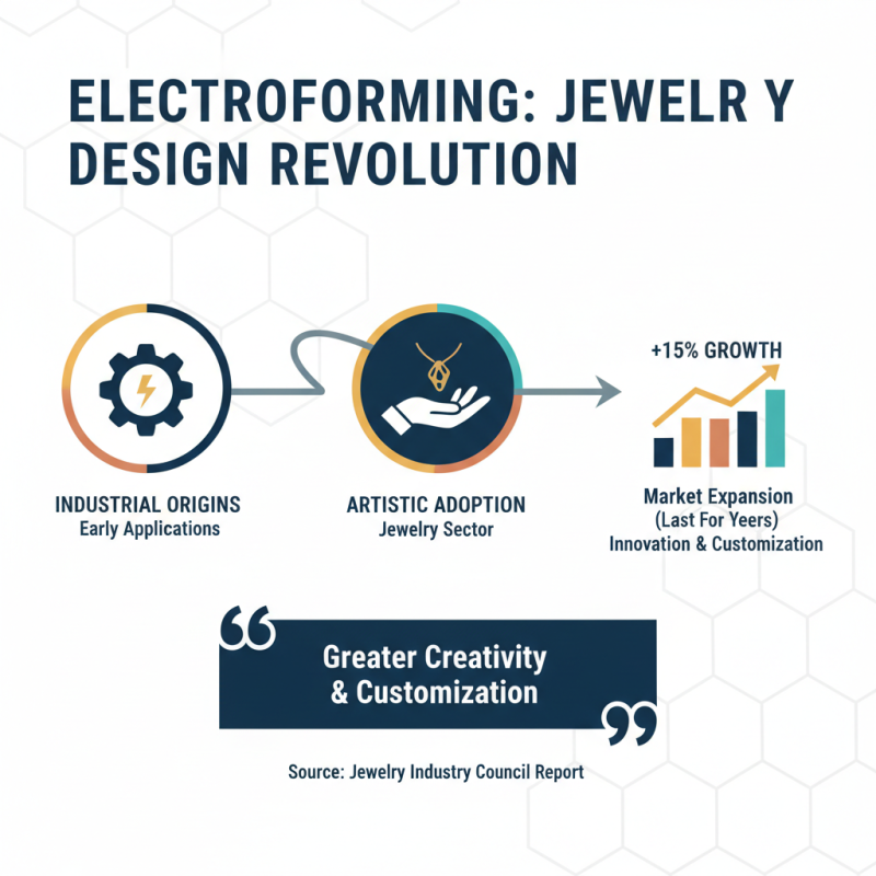 Top Electroforming Jewelry Machine Techniques for Stunning Designs