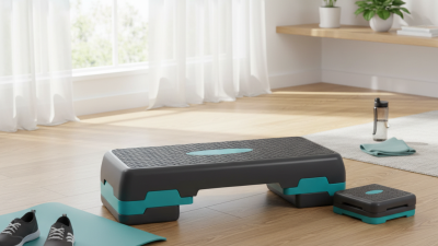 How to Choose the Best Adjustable Mini Step Aerobics Platform for Your Home Workout