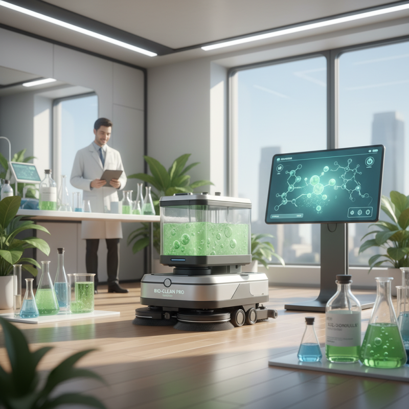 Top Floor Cleaning Equipment Trends for 2025 You Need to Know