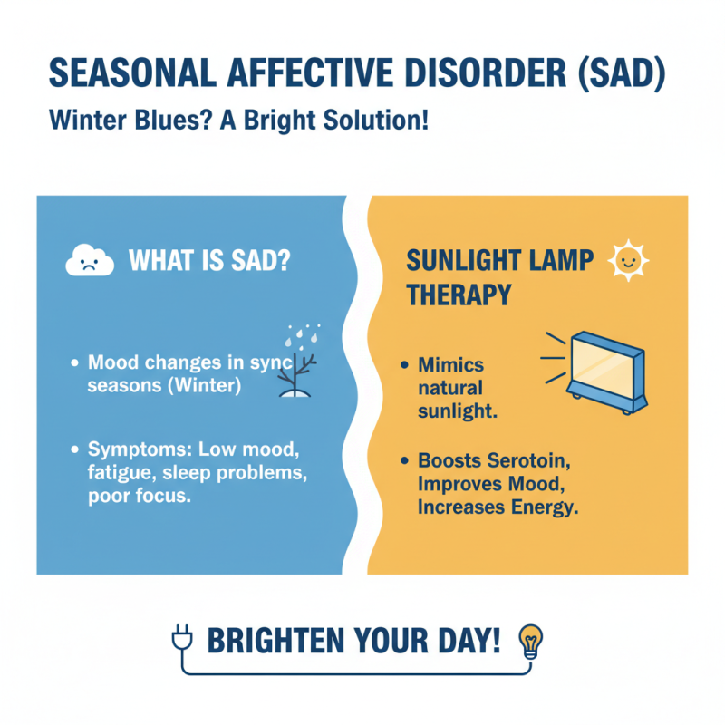 Top Benefits of Using a Sunlight Lamp for Your Health in 2025