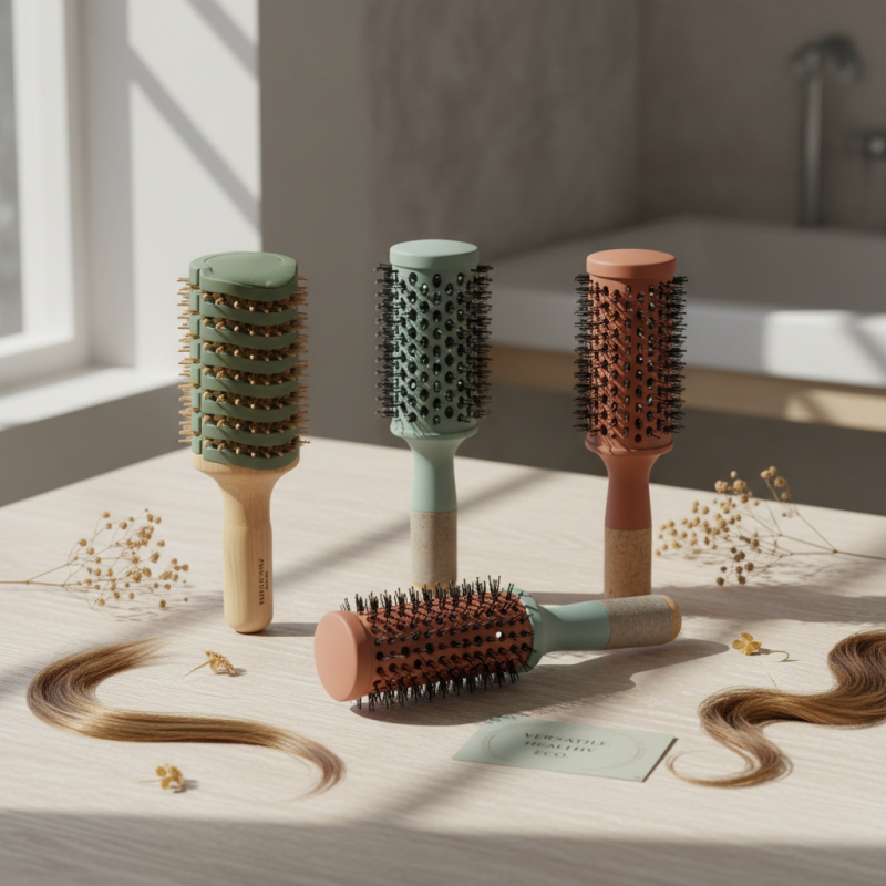 Top Small Round Hair Brushes of 2025: The Ultimate Buying Guide