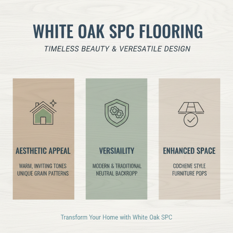 Why Choose White Oak SPC Flooring for Your Home Renovation Project?