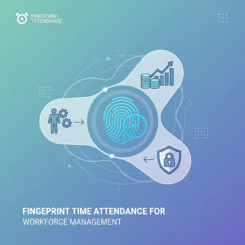 Why Fingerprint Time Attendance is Essential for Modern Workforce Management
