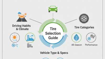 2025 How to Choose the Right Auto Tire for Your Vehicle and Driving Needs