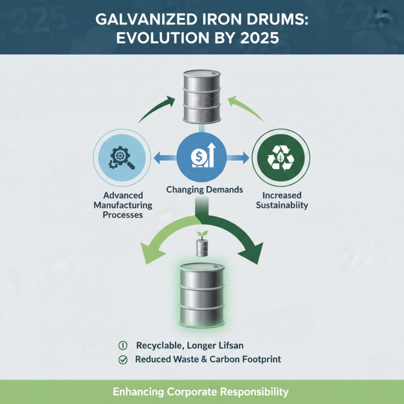 2025 Top Uses for Galvanized Iron Drum in Industrial Applications