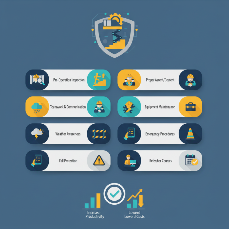 Top 10 Power Elevated Work Platform Training Tips for Enhanced Safety