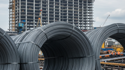 What is Steel Wire Rod and How is it Used in Construction and Manufacturing