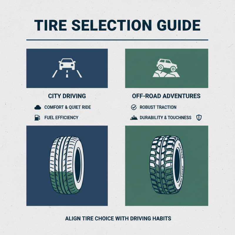 Top 10 Tips for Choosing the Best Car Tyres for Your Vehicle