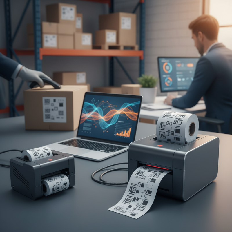 What is a Thermal Printer and How Does It Work for Your Business Needs