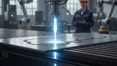 How to Use Water Jet Cutting for Steel: A Complete Guide
