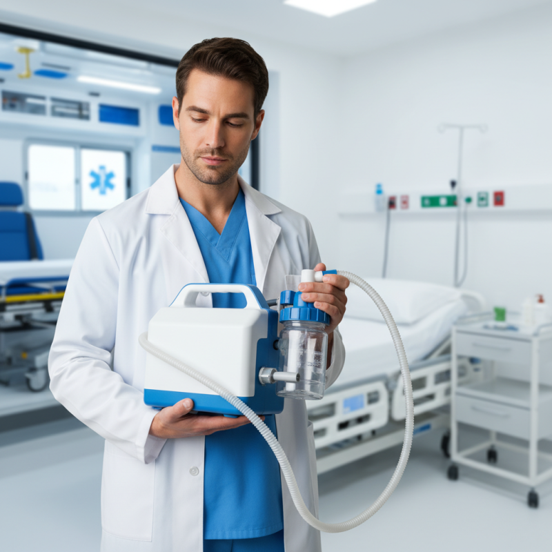 10 Essential Tips for Choosing the Right Portable Suction Unit