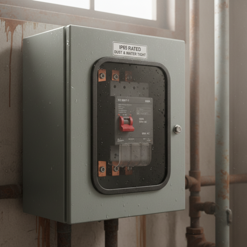 How to Choose the Right China Molded Case Circuit Breaker for Your Needs