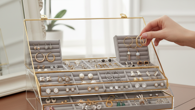 How to Choose the Best Earring Organizer Box for Your Jewelry Collection