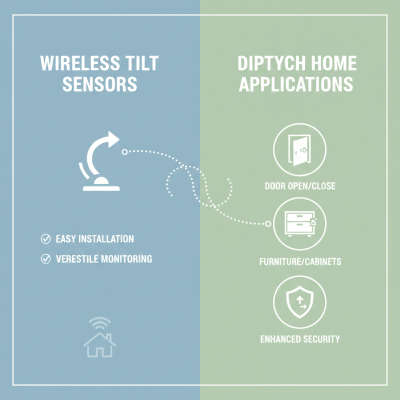 Как выбрать беспроводной датчик-наклон для умного дома в 2025 году