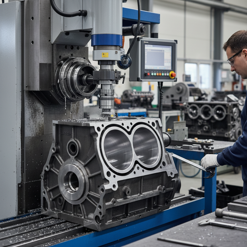 Essential Tips for Choosing the Right Cylinder Boring Honing Machine