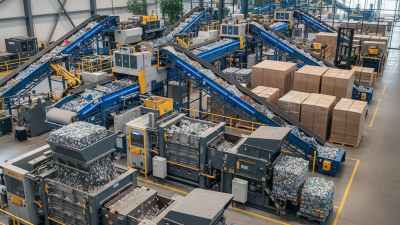 Top 10 Waste Management Machines You Need to Know for Effective Recycling