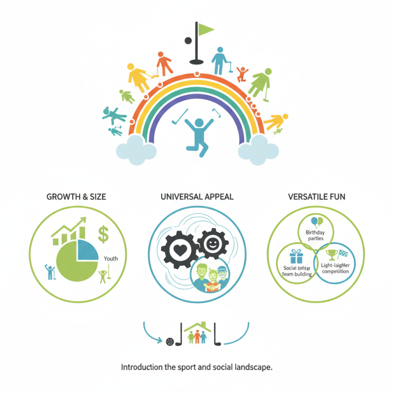 Why Mini Golf Courses Are the Perfect Fun Activity for All Ages