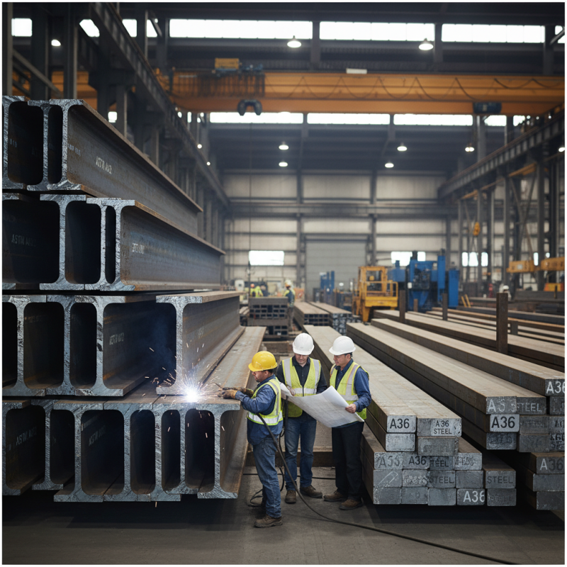 10 Expert Tips for Choosing the Best Western Steel for Your Projects