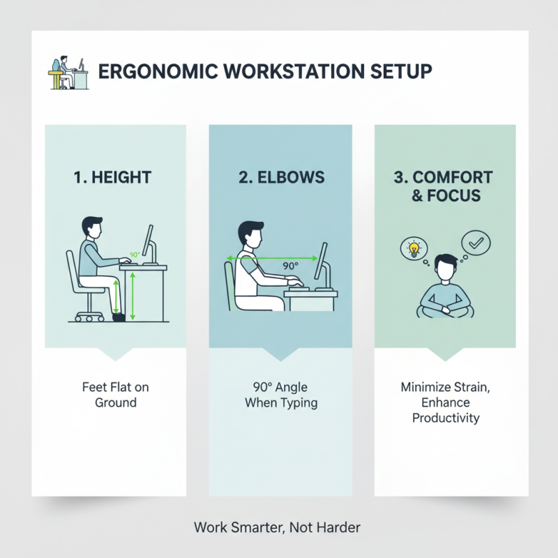 Why the Right Work Furniture is Essential for Your Productivity and Comfort