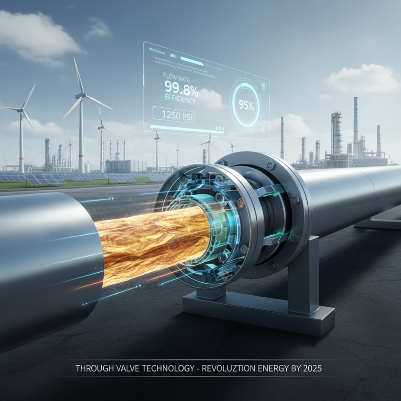 Top Insights on Through Valve Technology for 2025 and Beyond