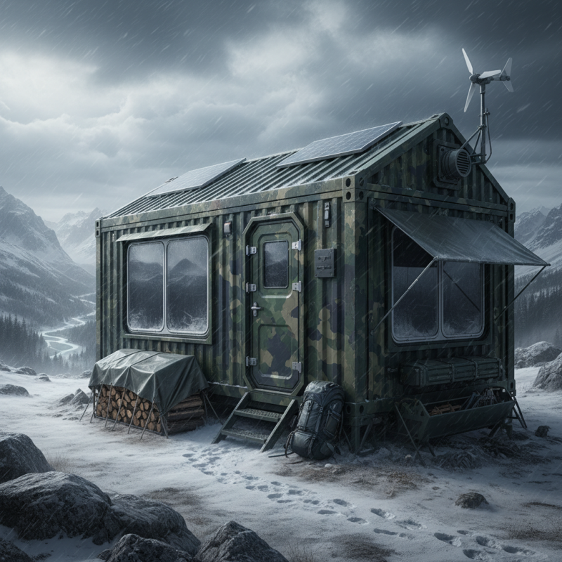 How to Choose the Best Container Camps for Your Next Outdoor Adventure