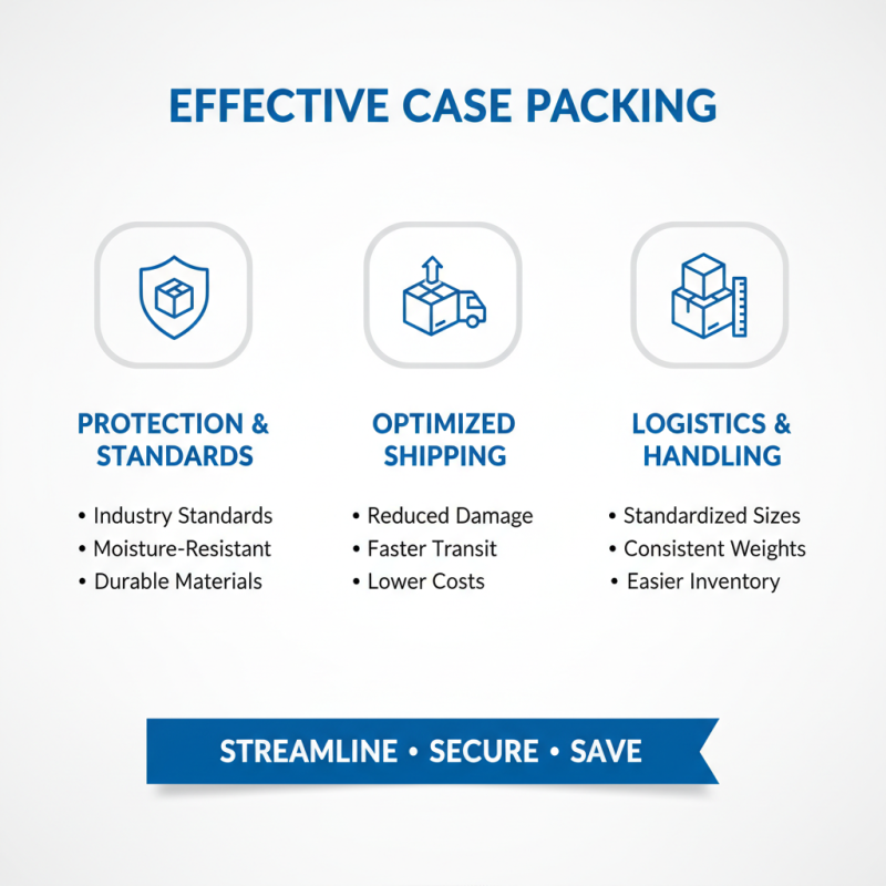 What is Case Packing and How Does it Impact Your Shipping Efficiency