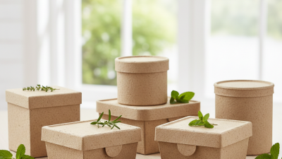 10 Essential Tips for Choosing Eco-Friendly Pulp Boxes for Sustainable Packaging
